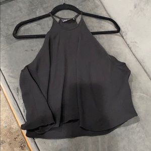 Zara black top